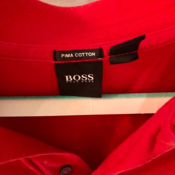 Hugo Boss Polo - Picture 2 of 3